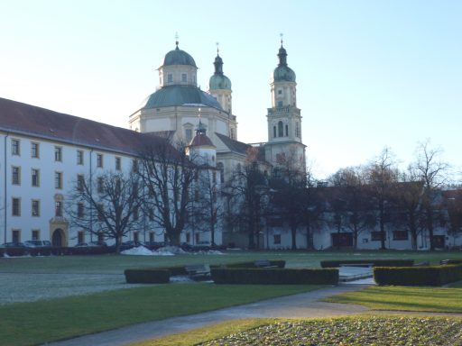 Basilika St. Lorenz, Kempten