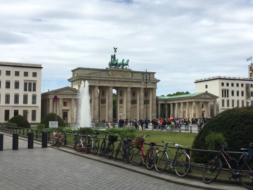 Pariser Platz, Berlin