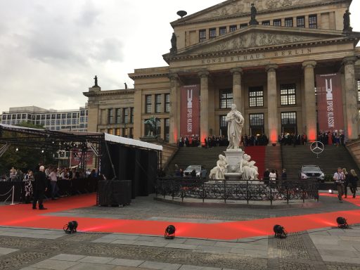 Gendarmenmarkt Berlin