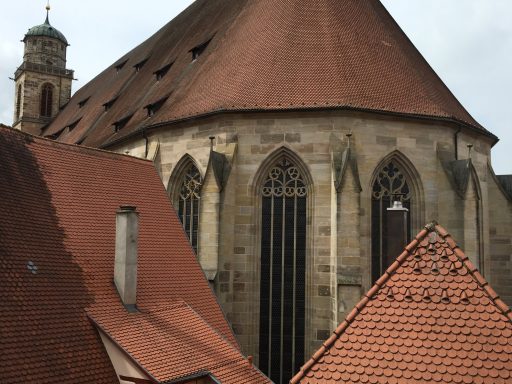 Münster St. Georg, Dinkelsbühl