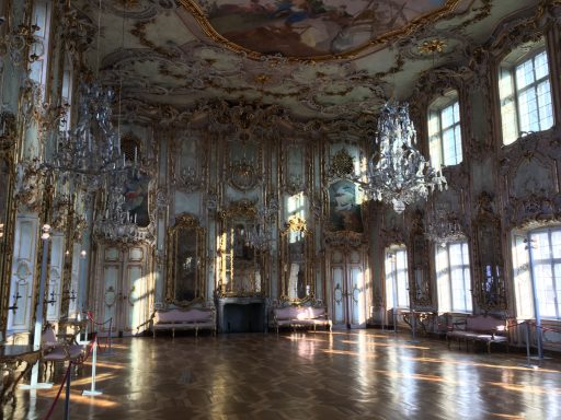 Festaal im Schaezlerpalais Augsburg