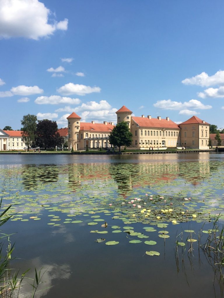 Schloß Rheinsberg