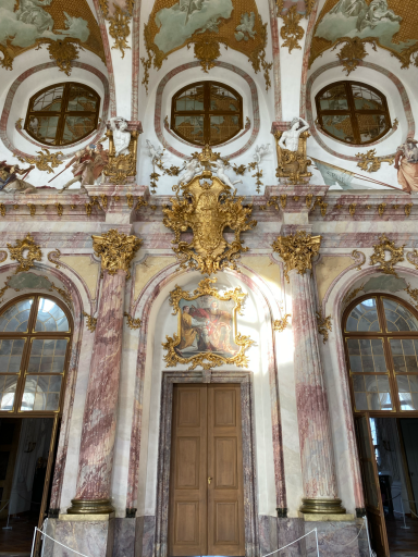 Kaisersaal der Residenz Würzburg